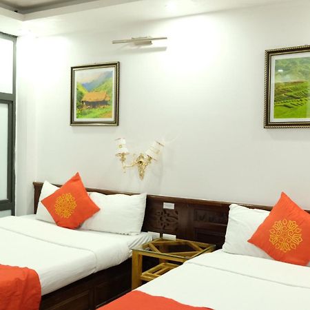 London Sa Pa Hotel Exterior photo