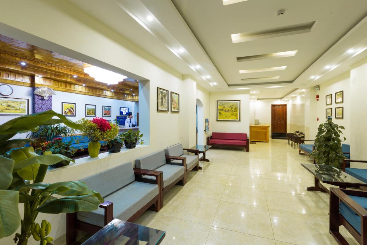 London Sa Pa Hotel Exterior photo