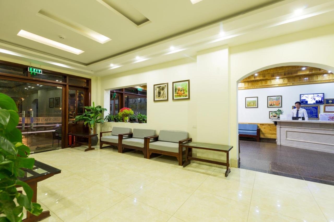 London Sa Pa Hotel Exterior photo