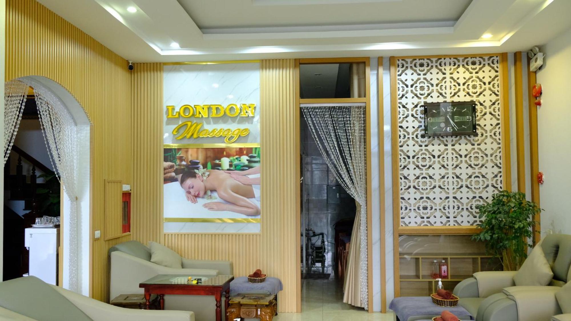 London Sa Pa Hotel Exterior photo