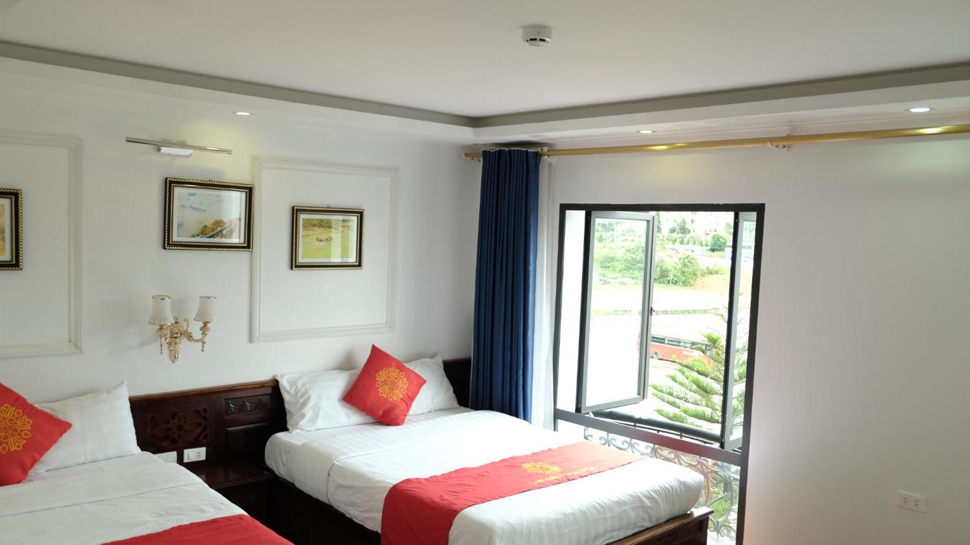 London Sa Pa Hotel Exterior photo
