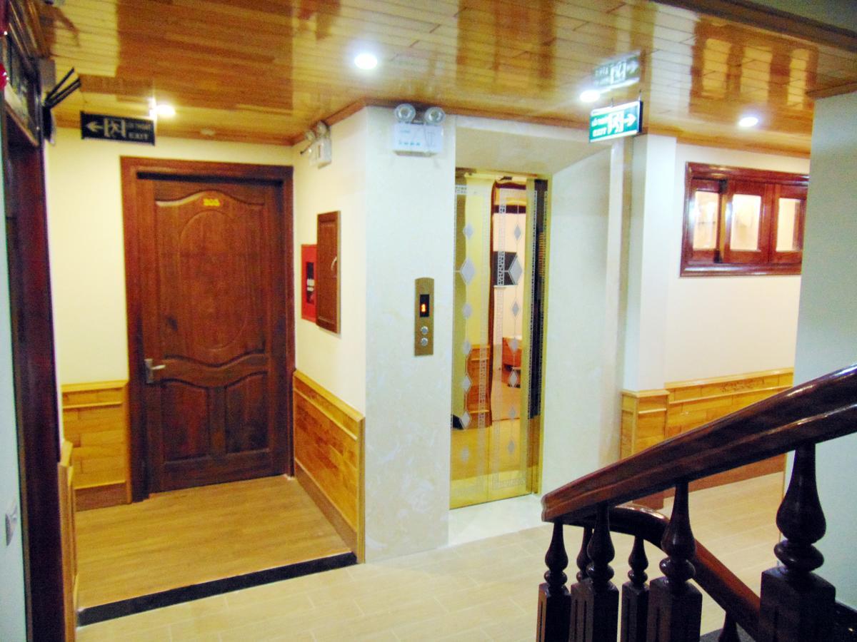 London Sa Pa Hotel Exterior photo