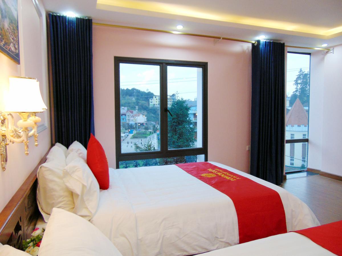 London Sa Pa Hotel Exterior photo